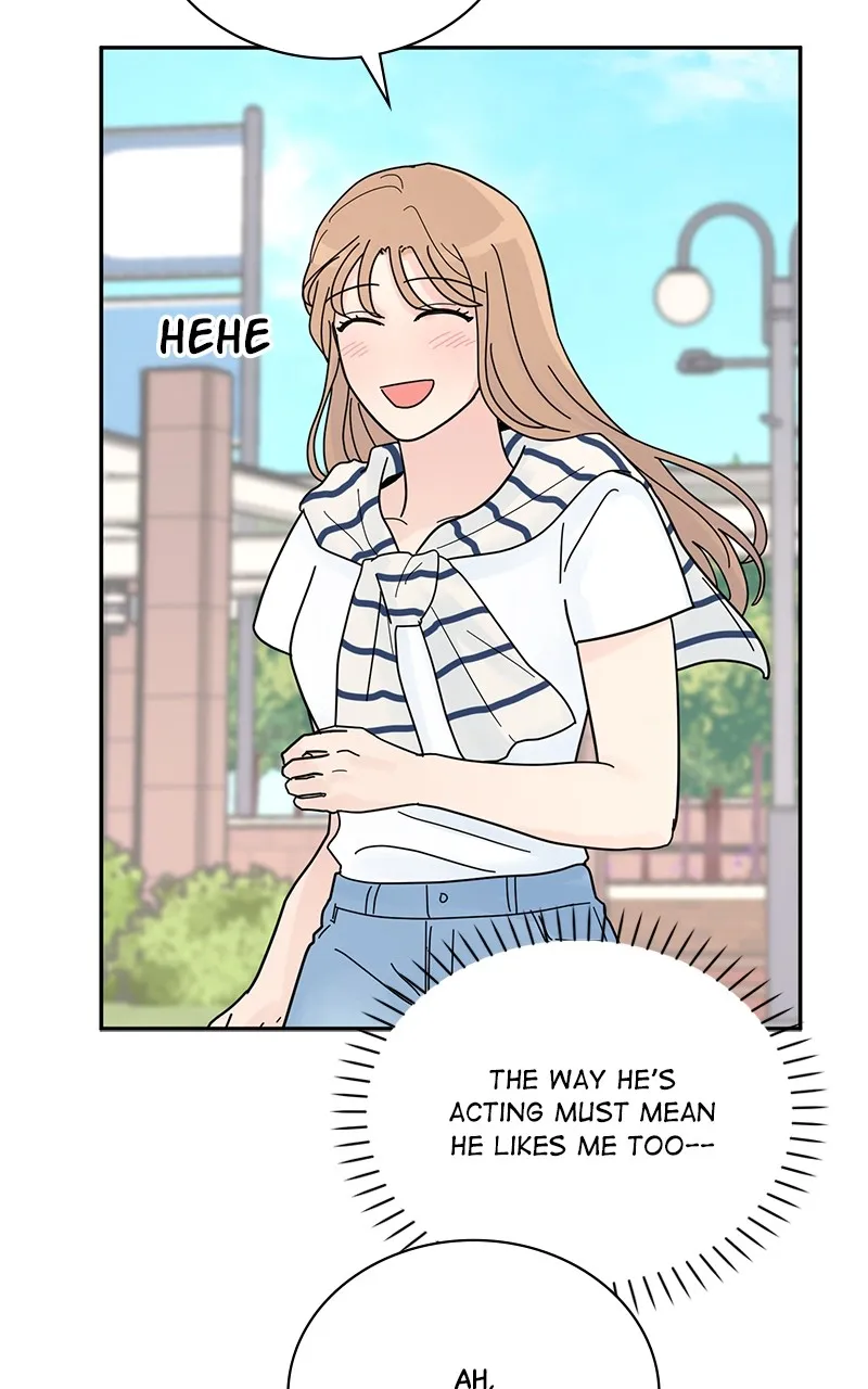 Love or Attraction Chapter 23 page 20 - 