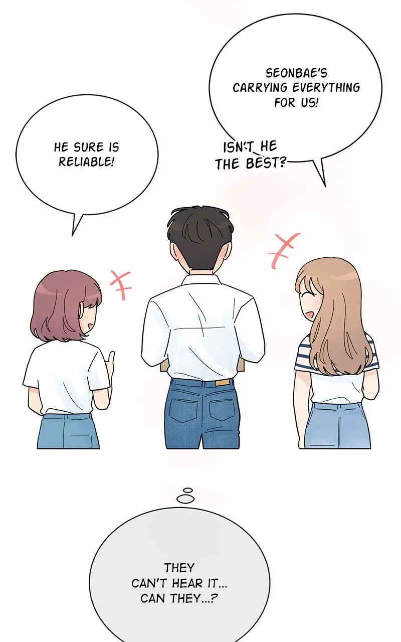 Love or Attraction Chapter 23 page 32 - 