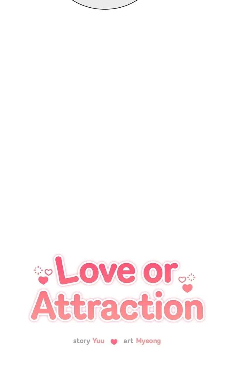 Love or Attraction Chapter 23 page 33 - 