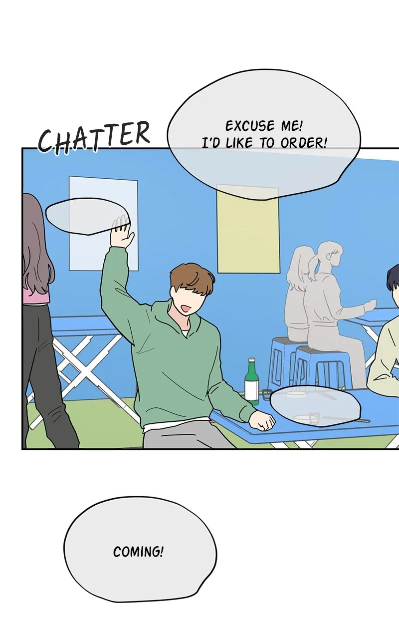 Love or Attraction Chapter 23 page 35 - 