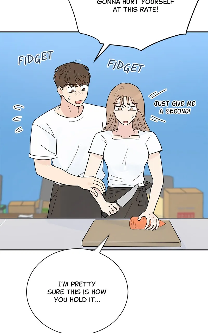 Love or Attraction Chapter 23 page 58 - 