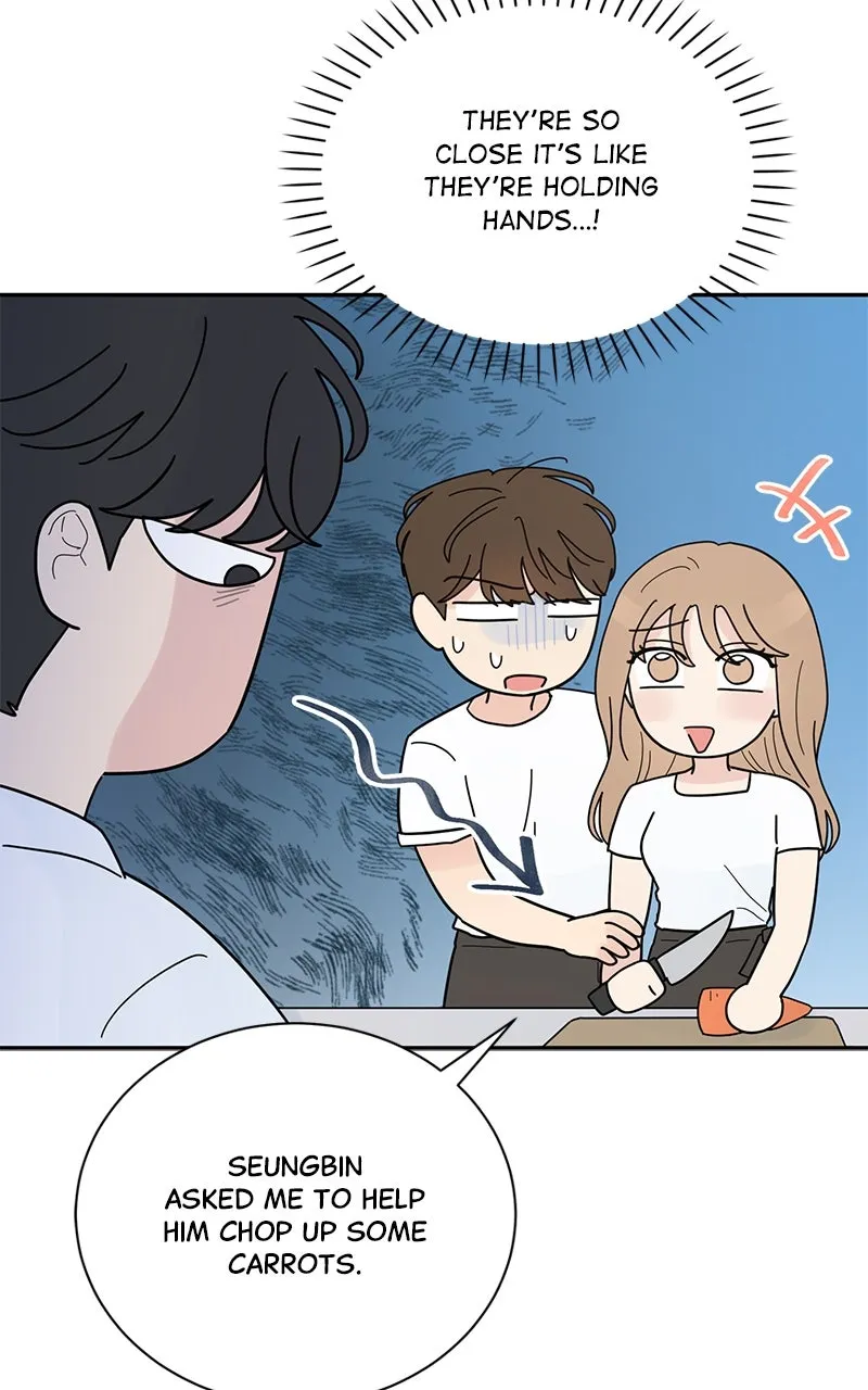 Love or Attraction Chapter 23 page 61 - 