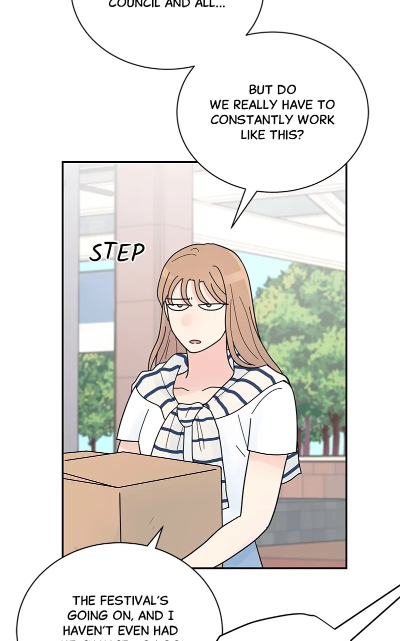 Love or Attraction Chapter 23 page 8 - 