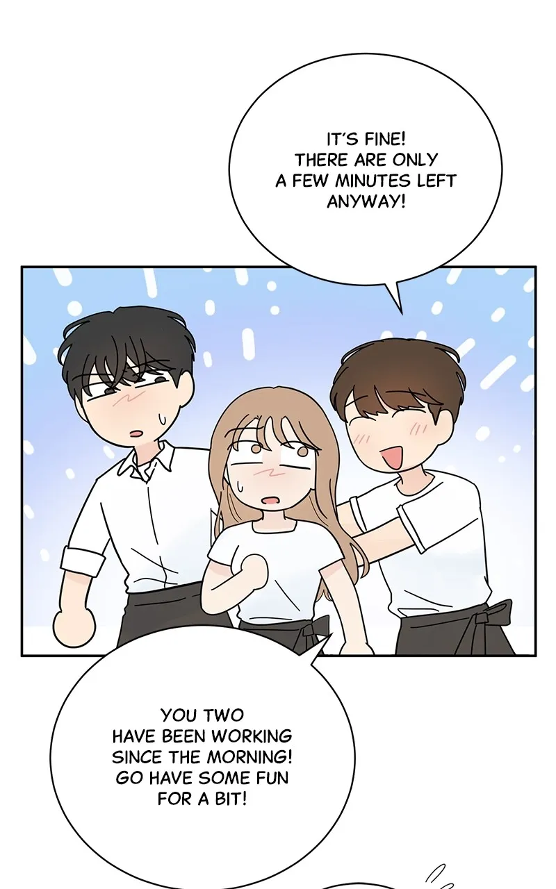 Love or Attraction Chapter 23 page 71 - 