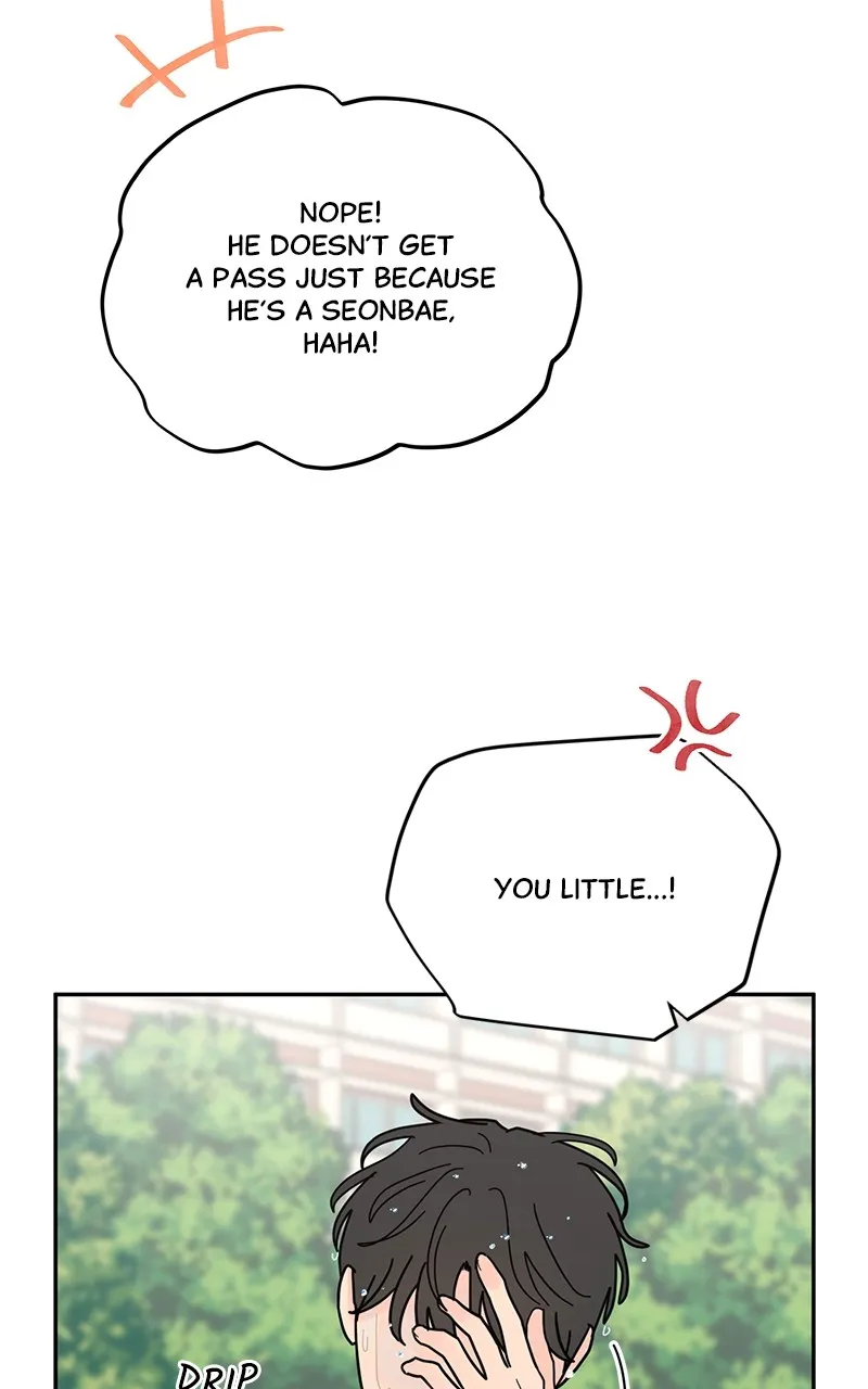 Love or Attraction Chapter 23 page 79 - 