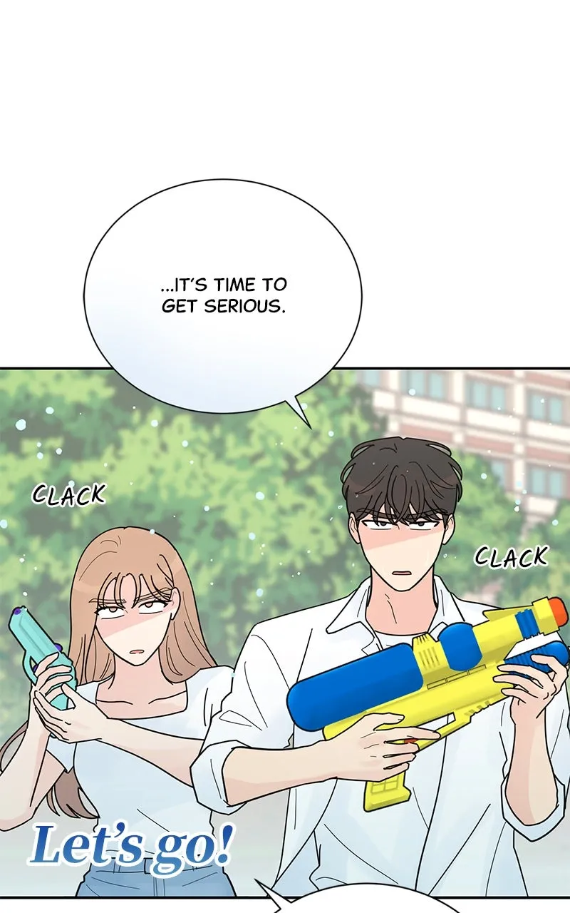 Love or Attraction Chapter 23 page 81 - 