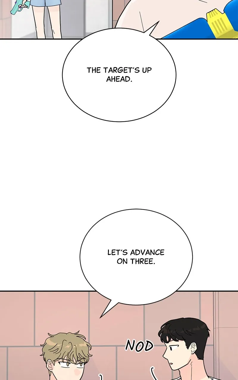 Love or Attraction Chapter 23 page 83 - 