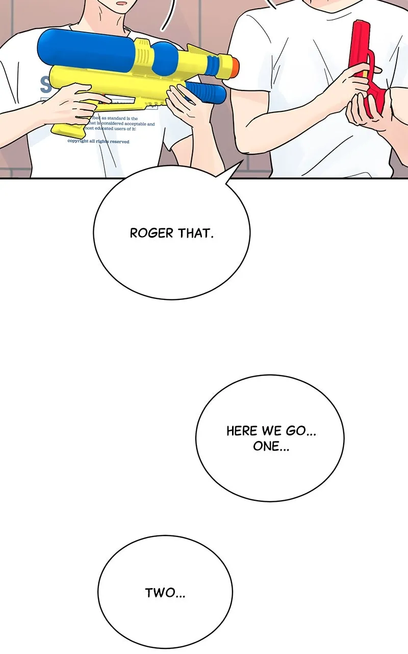 Love or Attraction Chapter 23 page 84 - 