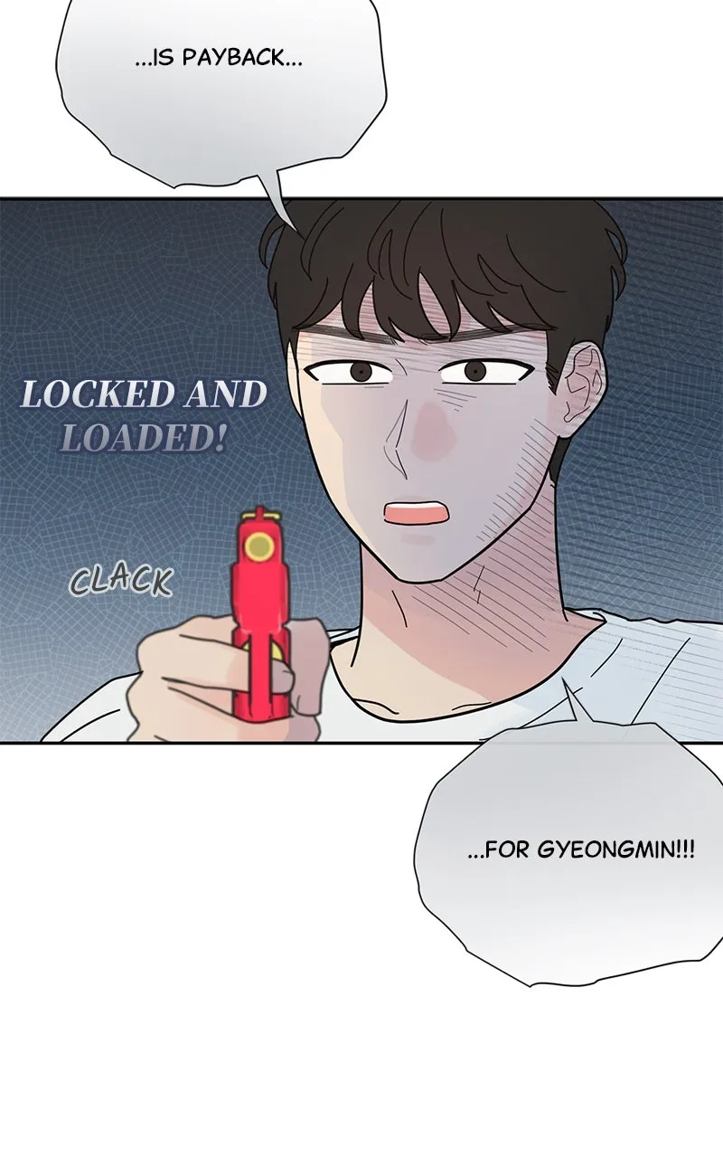 Love or Attraction Chapter 24 page 16 - 