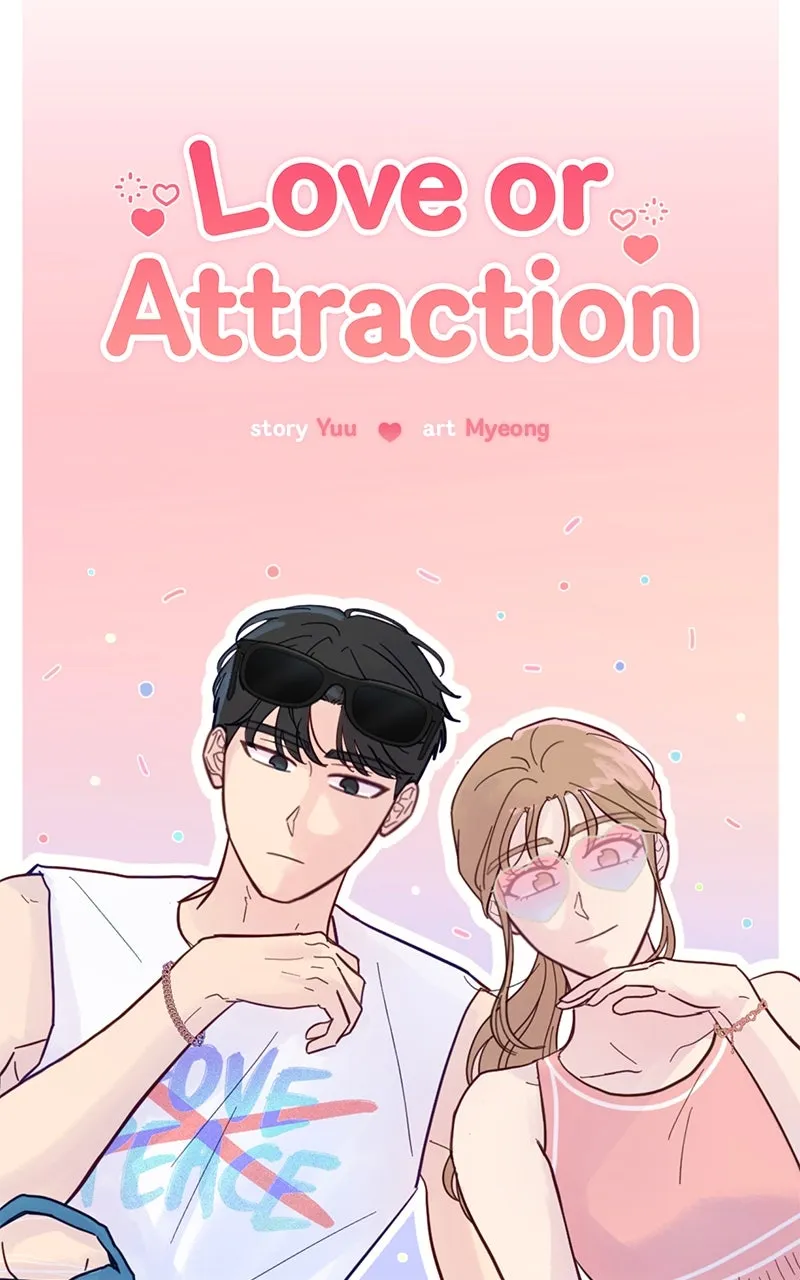 Love or Attraction Chapter 24 page 34 - 