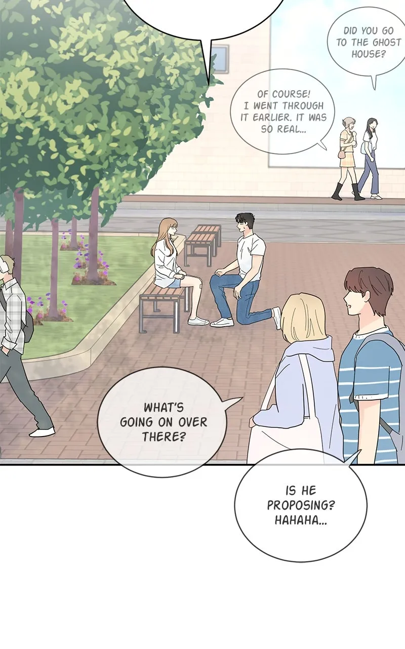 Love or Attraction Chapter 25 page 12 - 