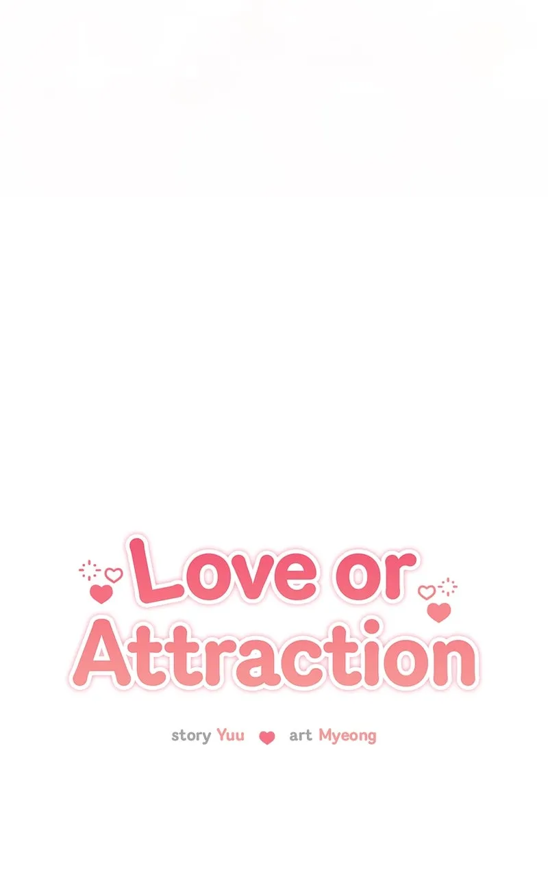 Love or Attraction Chapter 25 page 9 - 