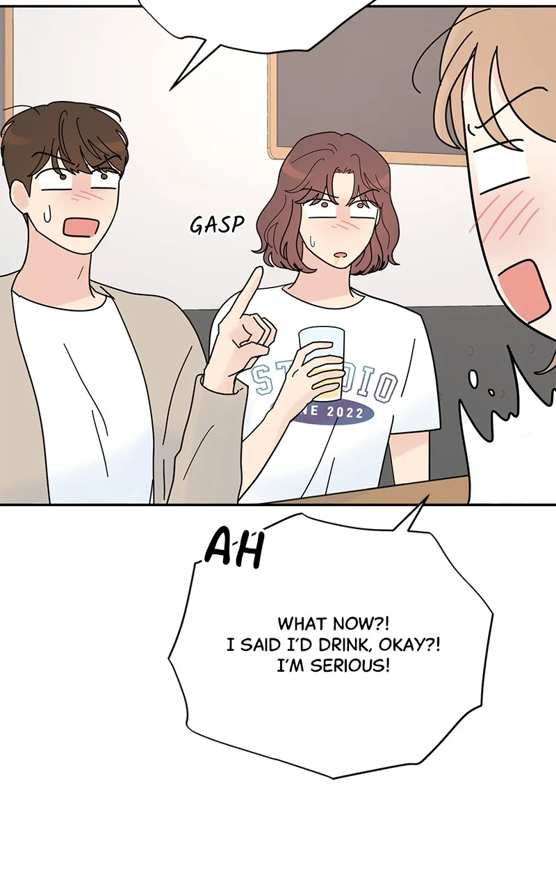Love or Attraction Chapter 25 page 91 - 