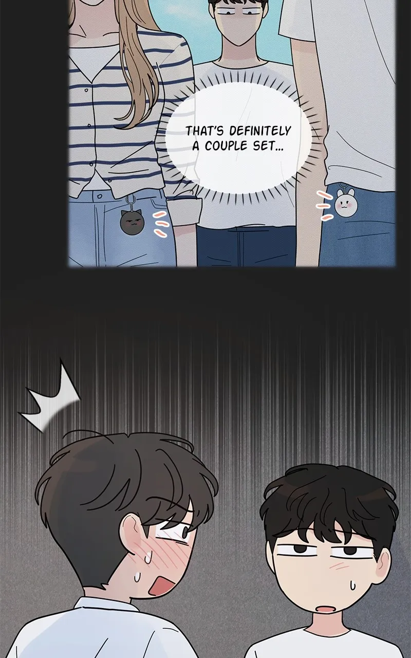 Love or Attraction Chapter 26 page 19 - 