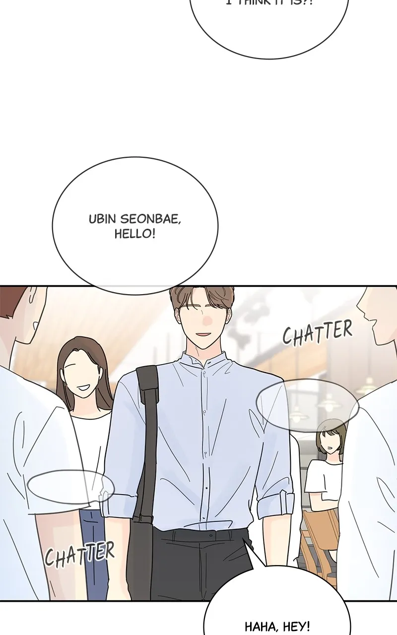 Love or Attraction Chapter 26 page 34 - 