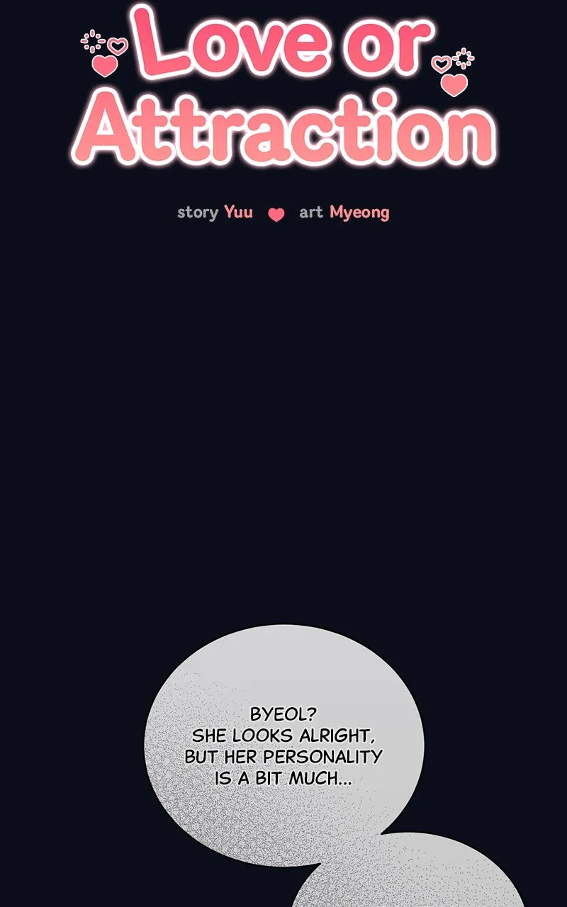 Love or Attraction Chapter 27 page 23 - 