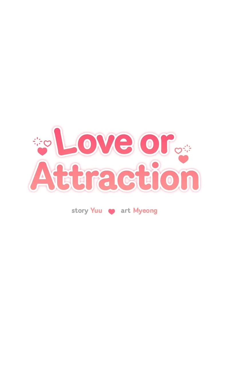 Love or Attraction Chapter 29 page 27 - 