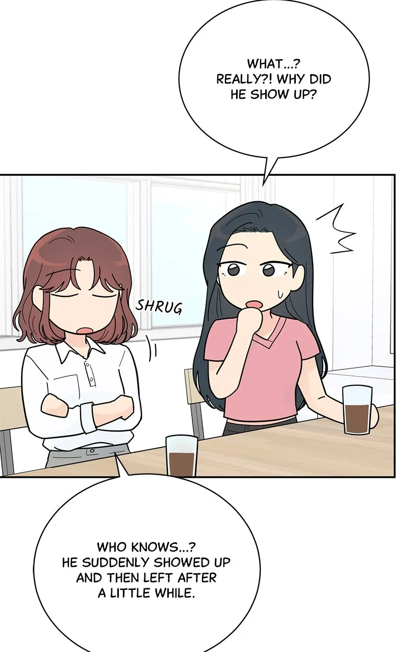 Love or Attraction Chapter 29 page 33 - 