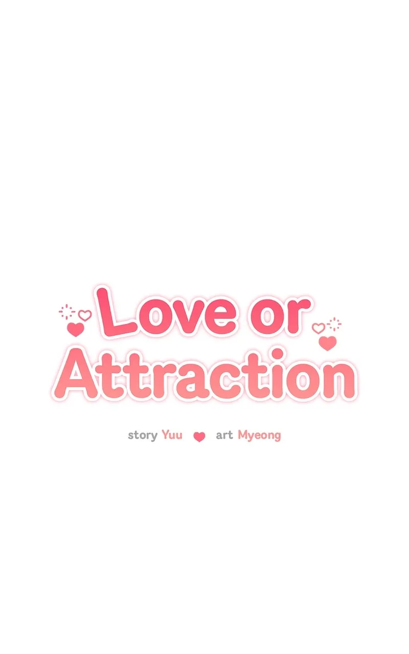 Love or Attraction Chapter 3 page 12 - 
