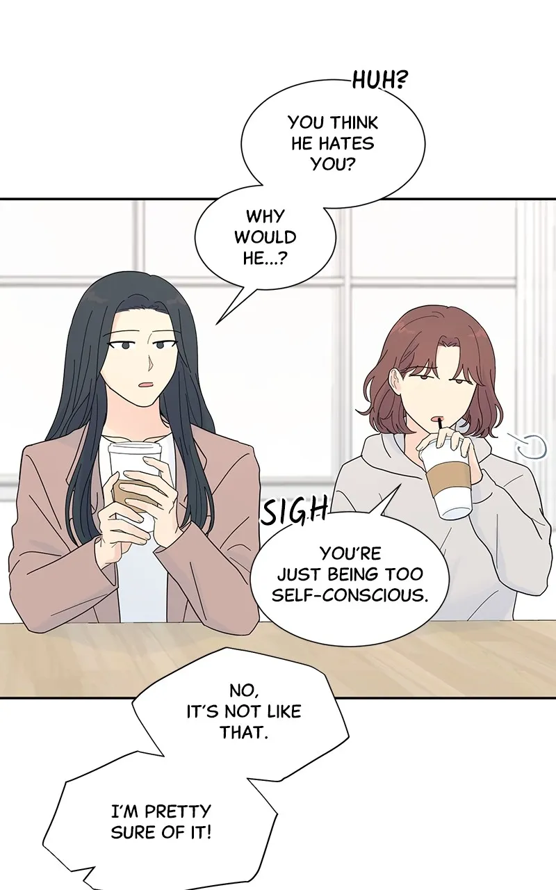 Love or Attraction Chapter 3 page 15 - 