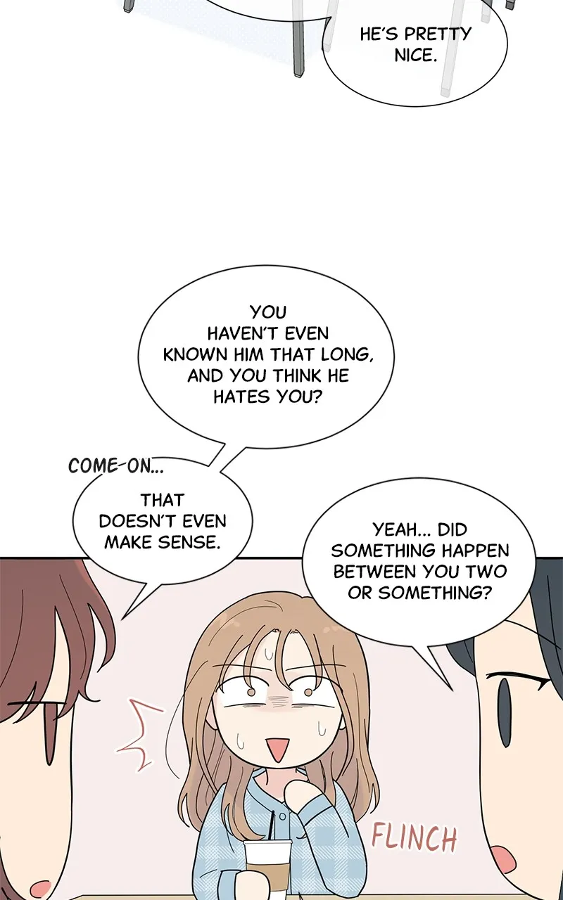 Love or Attraction Chapter 3 page 17 - 