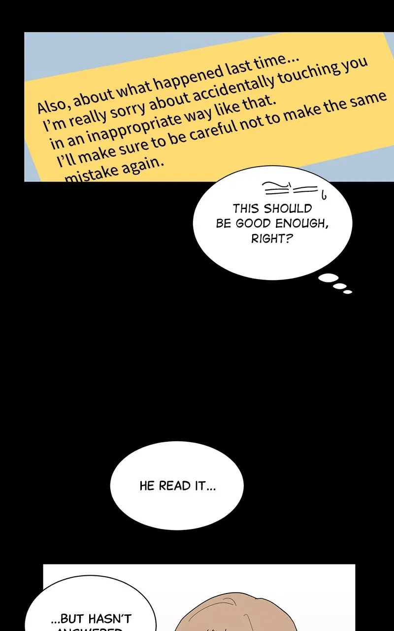 Love or Attraction Chapter 3 page 32 - 