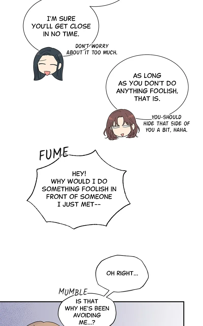 Love or Attraction Chapter 3 page 38 - 