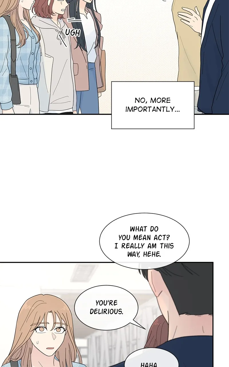 Love or Attraction Chapter 3 page 45 - 