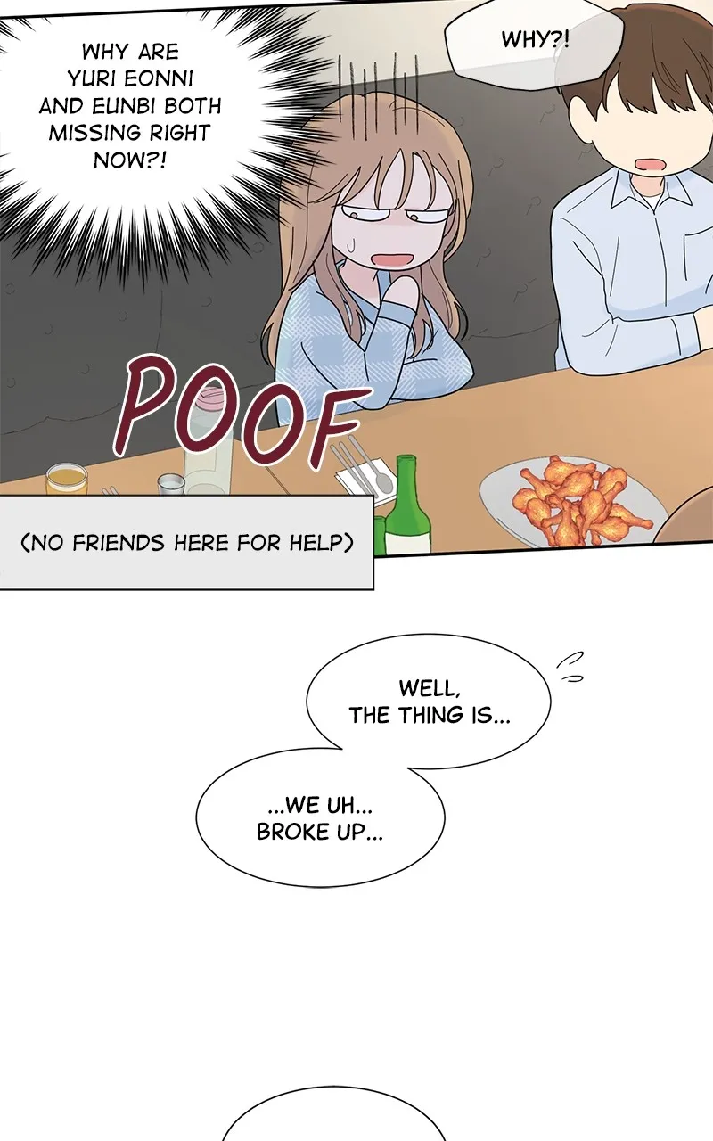Love or Attraction Chapter 3 page 77 - 