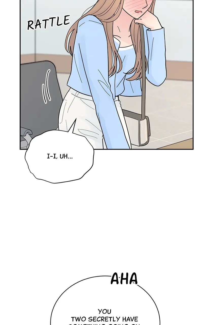 Love or Attraction Chapter 30 page 14 - 