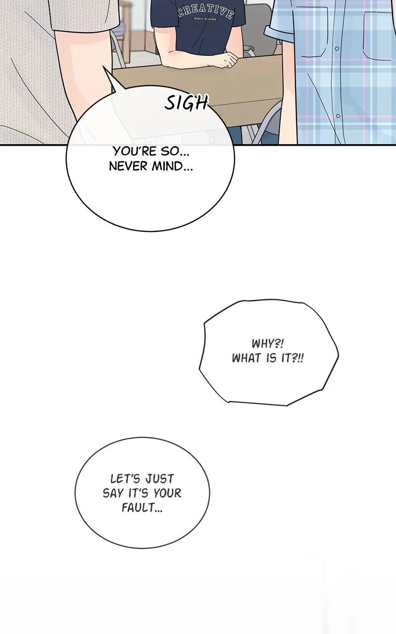 Love or Attraction Chapter 30 page 19 - 