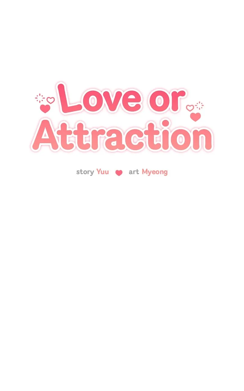 Love or Attraction Chapter 30 page 21 - 