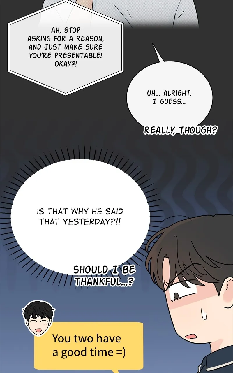 Love or Attraction Chapter 31 page 15 - 