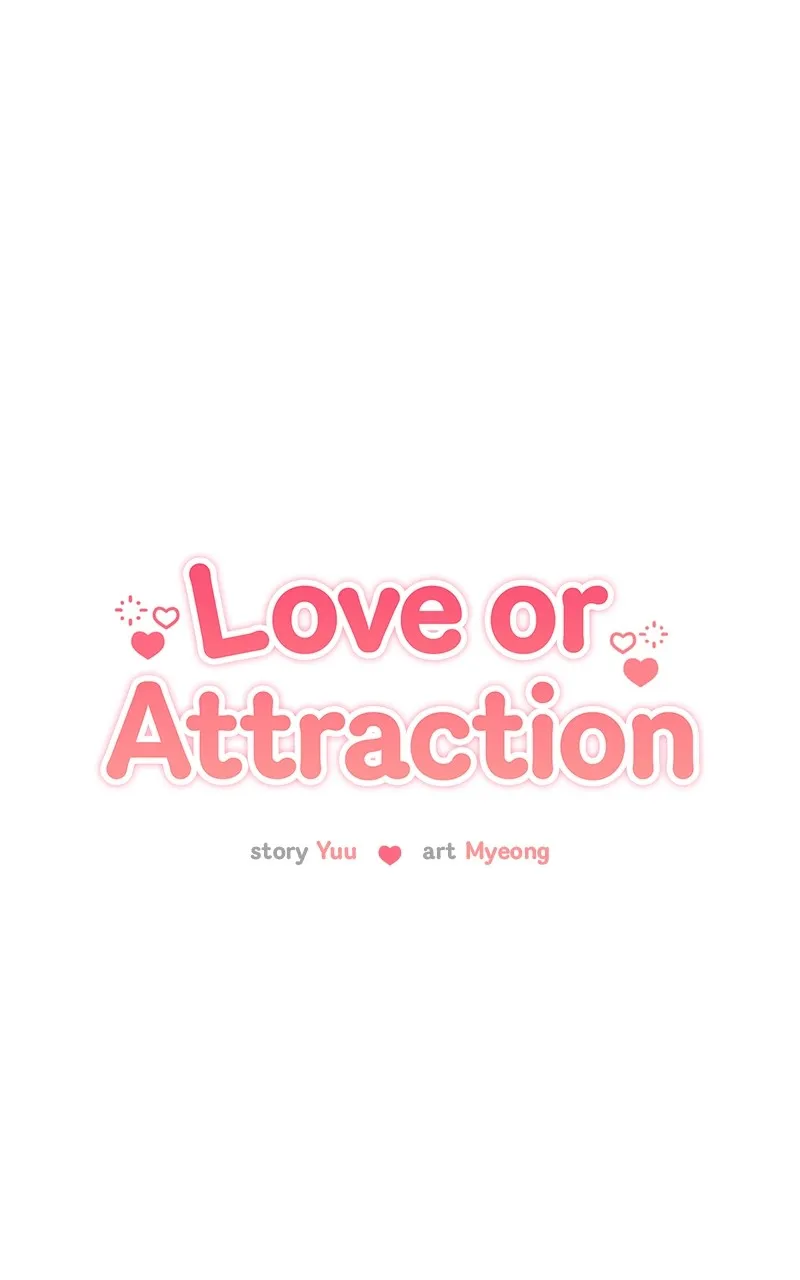 Love or Attraction Chapter 31 page 26 - 