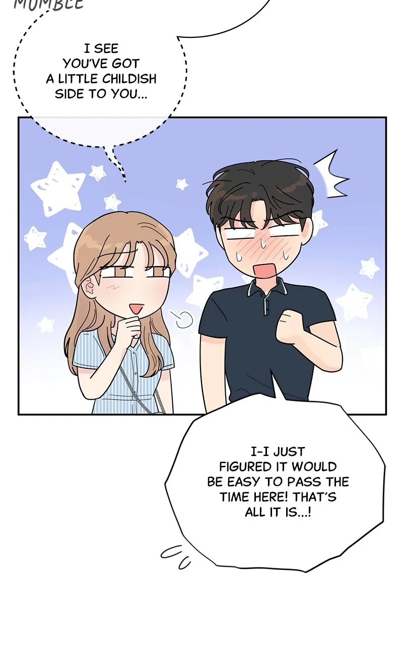 Love or Attraction Chapter 31 page 51 - 