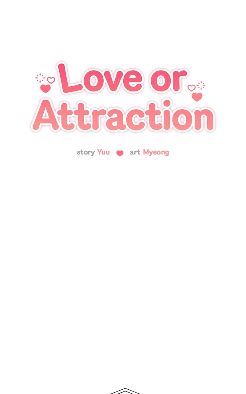 Love or Attraction Chapter 32 page 14 - 