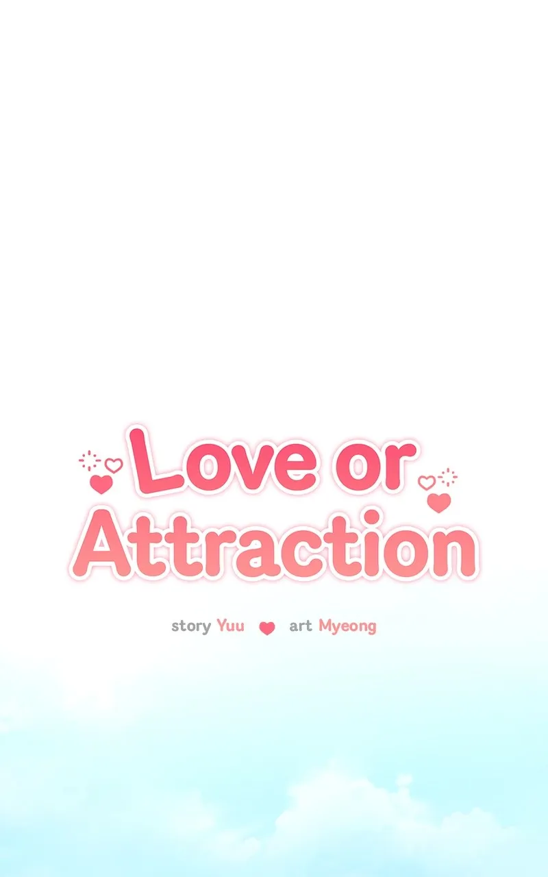 Love or Attraction Chapter 33 page 52 - 