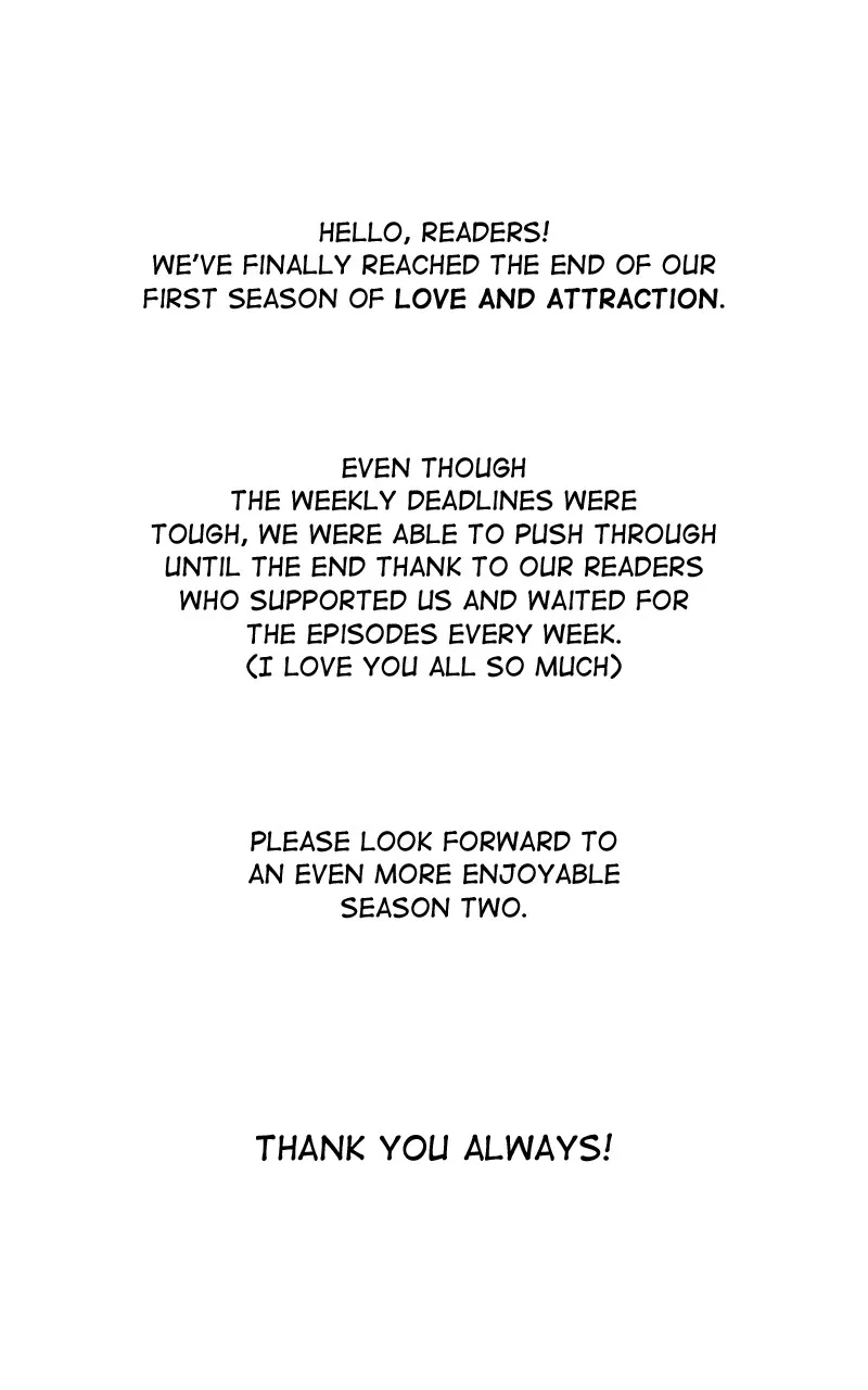 Love or Attraction Chapter 34 page 111 - 