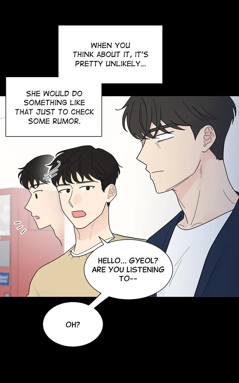 Love or Attraction Chapter 4 page 11 - 