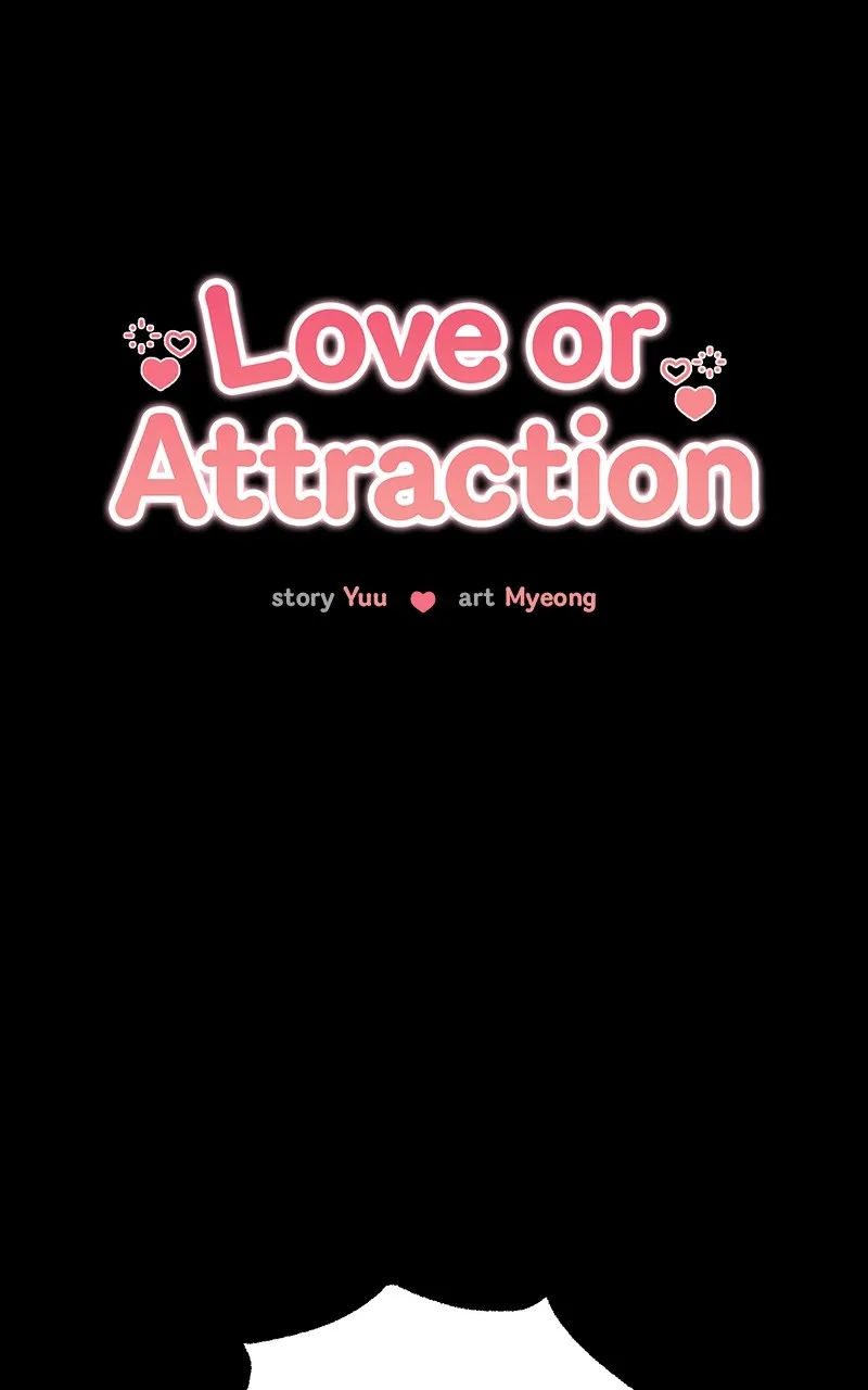 Love or Attraction Chapter 4 page 26 - 