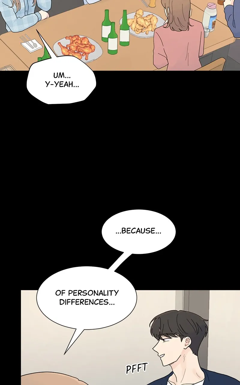 Love or Attraction Chapter 4 page 28 - 