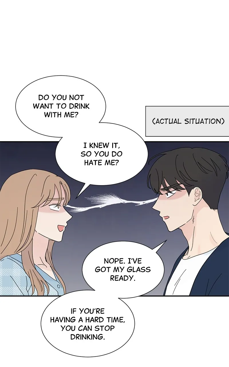 Love or Attraction Chapter 4 page 60 - 