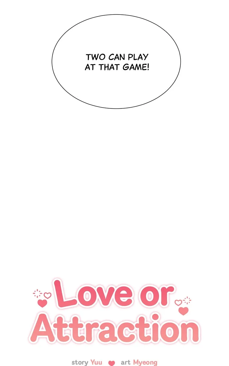 Love or Attraction Chapter 5 page 11 - 