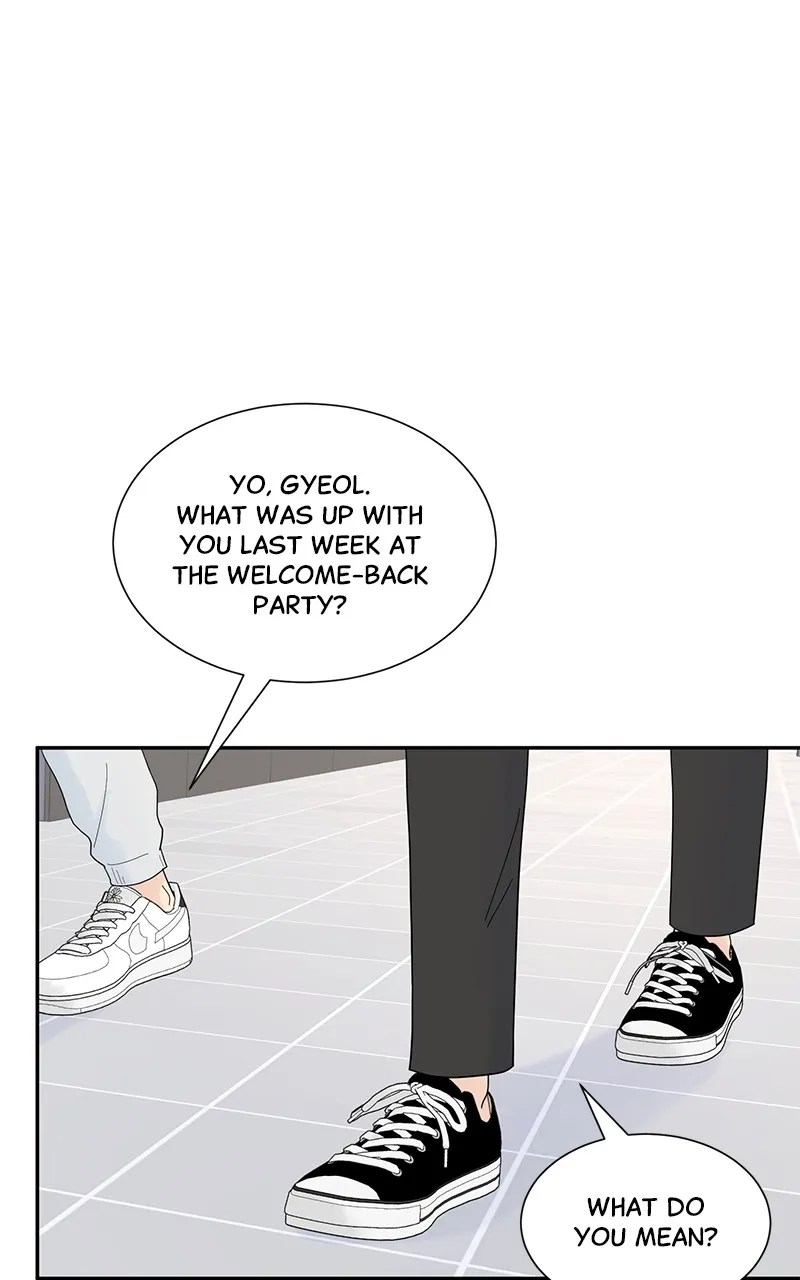 Love or Attraction Chapter 5 page 13 - 