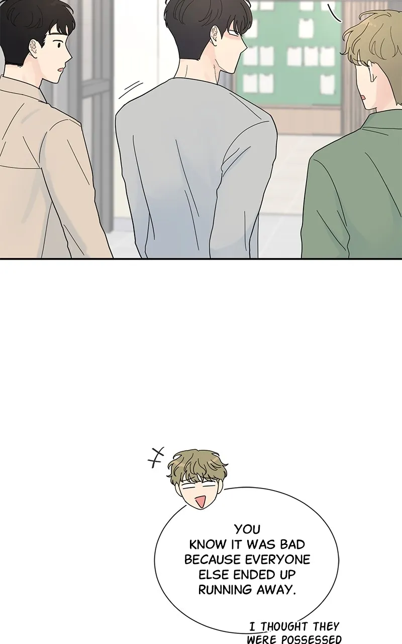 Love or Attraction Chapter 5 page 15 - 