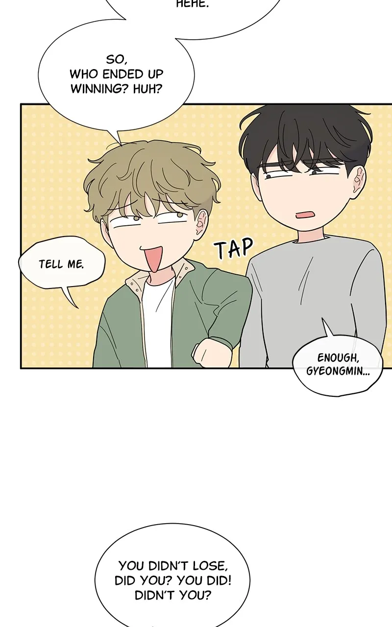 Love or Attraction Chapter 5 page 17 - 