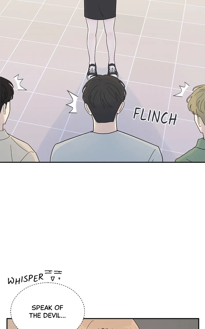 Love or Attraction Chapter 5 page 19 - 