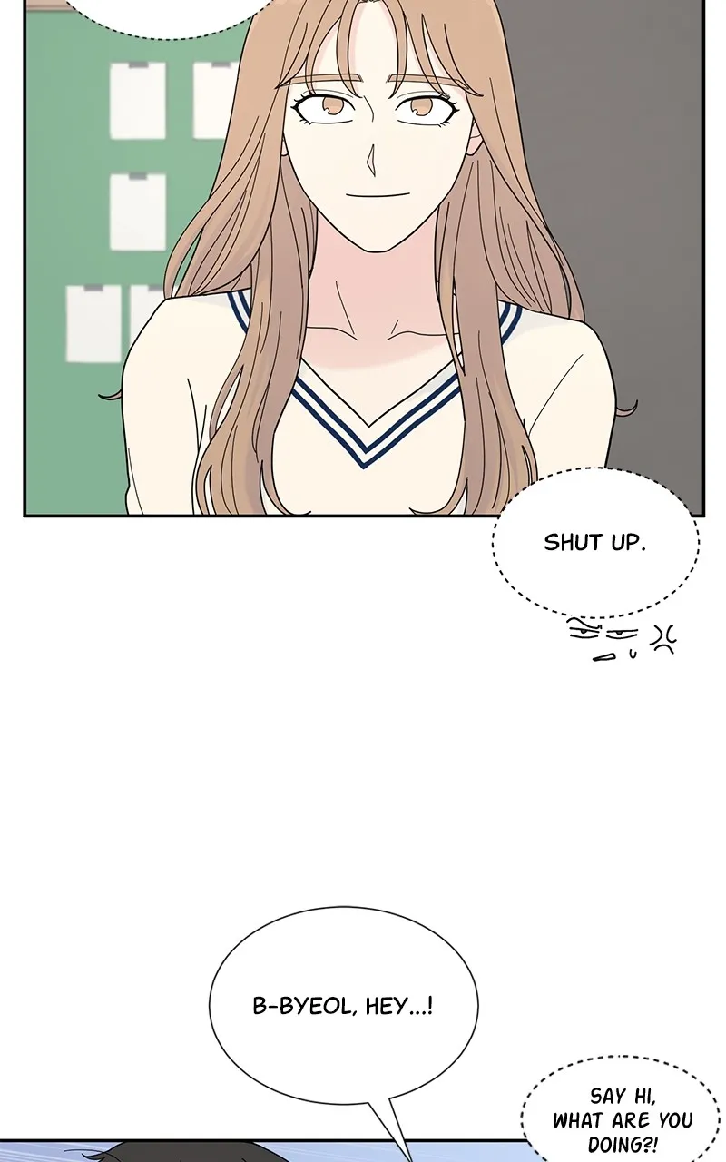 Love or Attraction Chapter 5 page 20 - 