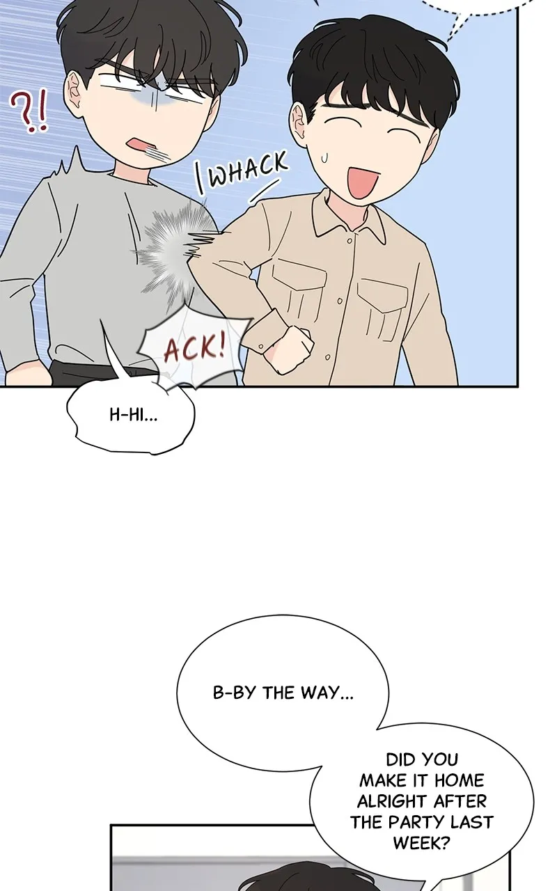 Love or Attraction Chapter 5 page 21 - 