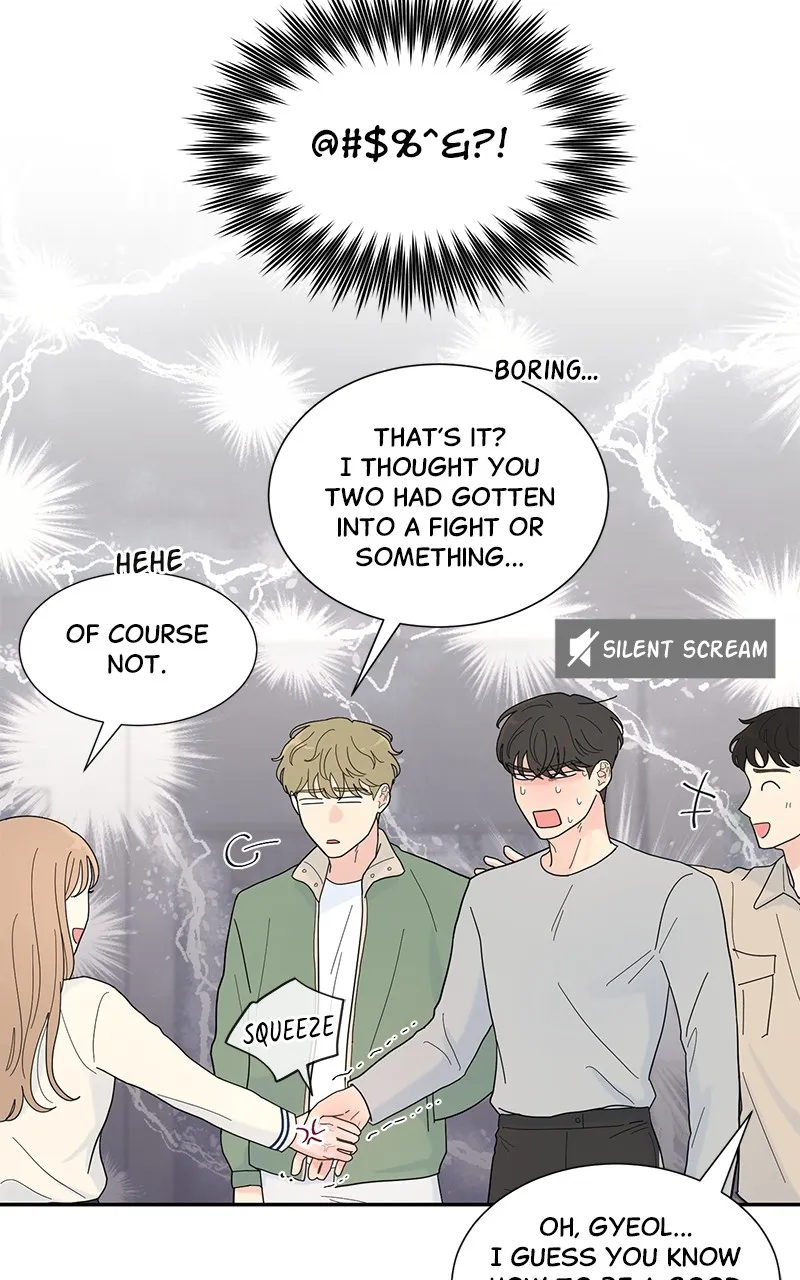 Love or Attraction Chapter 5 page 31 - 